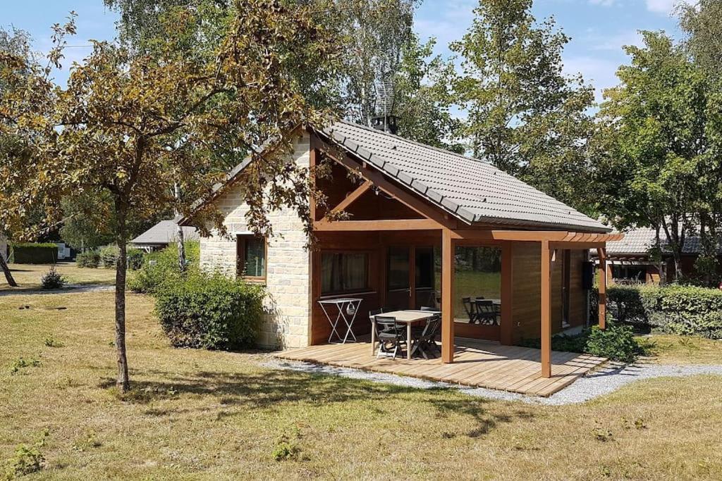 Gite N°4, En Pleine Nature, Frontalier Signy-le-Petit Buitenkant foto