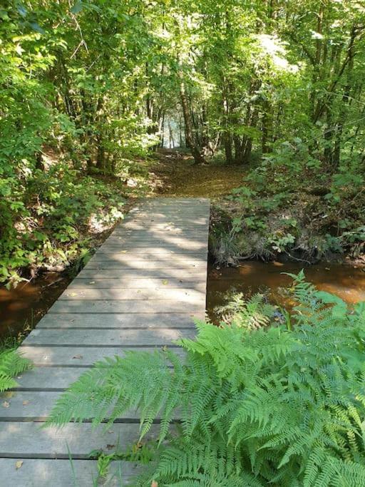 Gite N°4, En Pleine Nature, Frontalier Signy-le-Petit Buitenkant foto